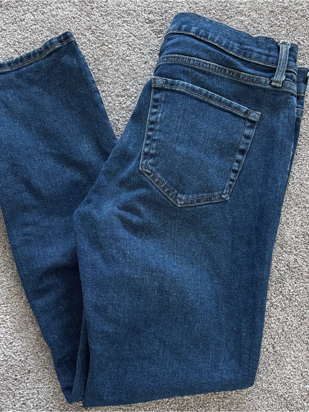 Amazon Essentials Mens Jeans Slim Fit Stretch Like New - Picture 2 of 8